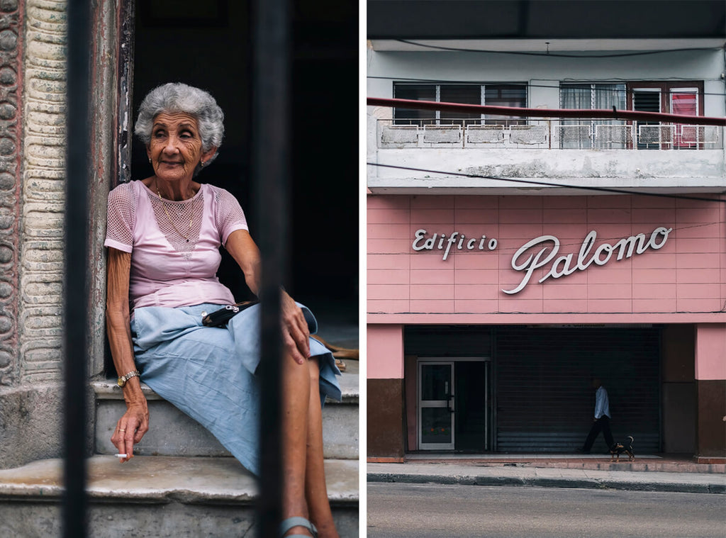 Havana, Cuba Streets