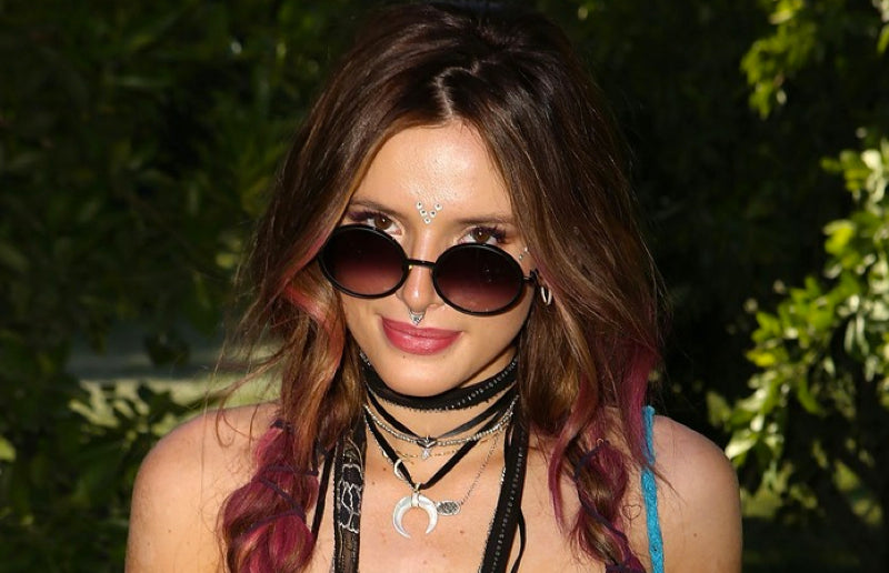 Bella Thorne Coachella 2016