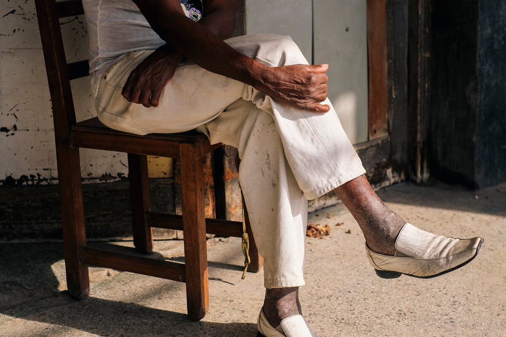 Exploring the streets of Havana, Cuba