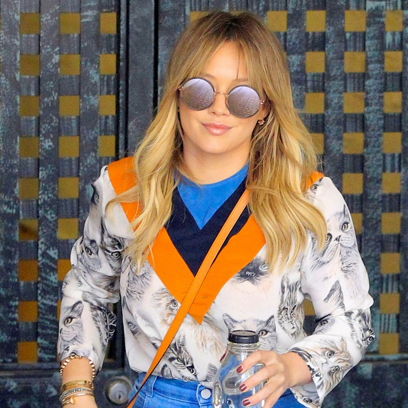 Hilary Duff | YETTI Rose Gold