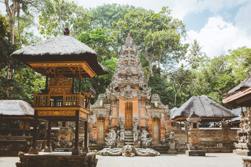 Monkey Temple, Ubud Bali