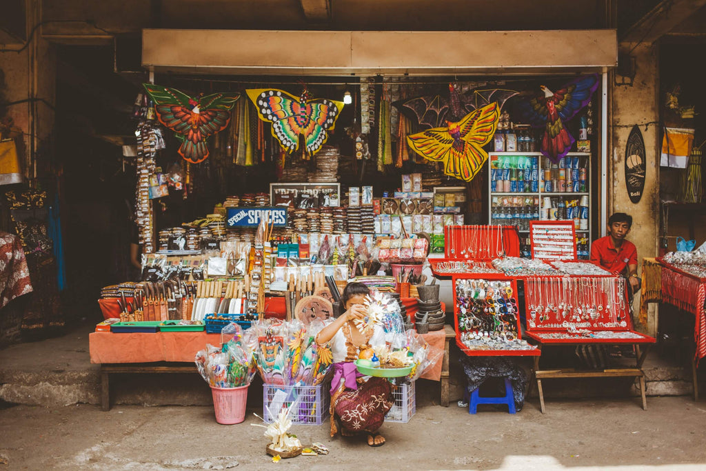 Ubud Markets, Bali