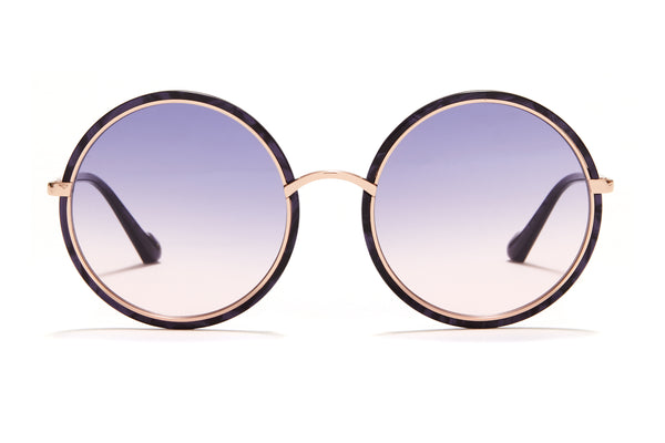 Laura Marble | Women's Classic Cat Eye Sunglasses | Sunday Somewhere