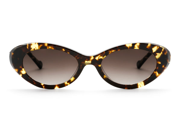 Laura Marble | Women's Classic Cat Eye Sunglasses | Sunday Somewhere