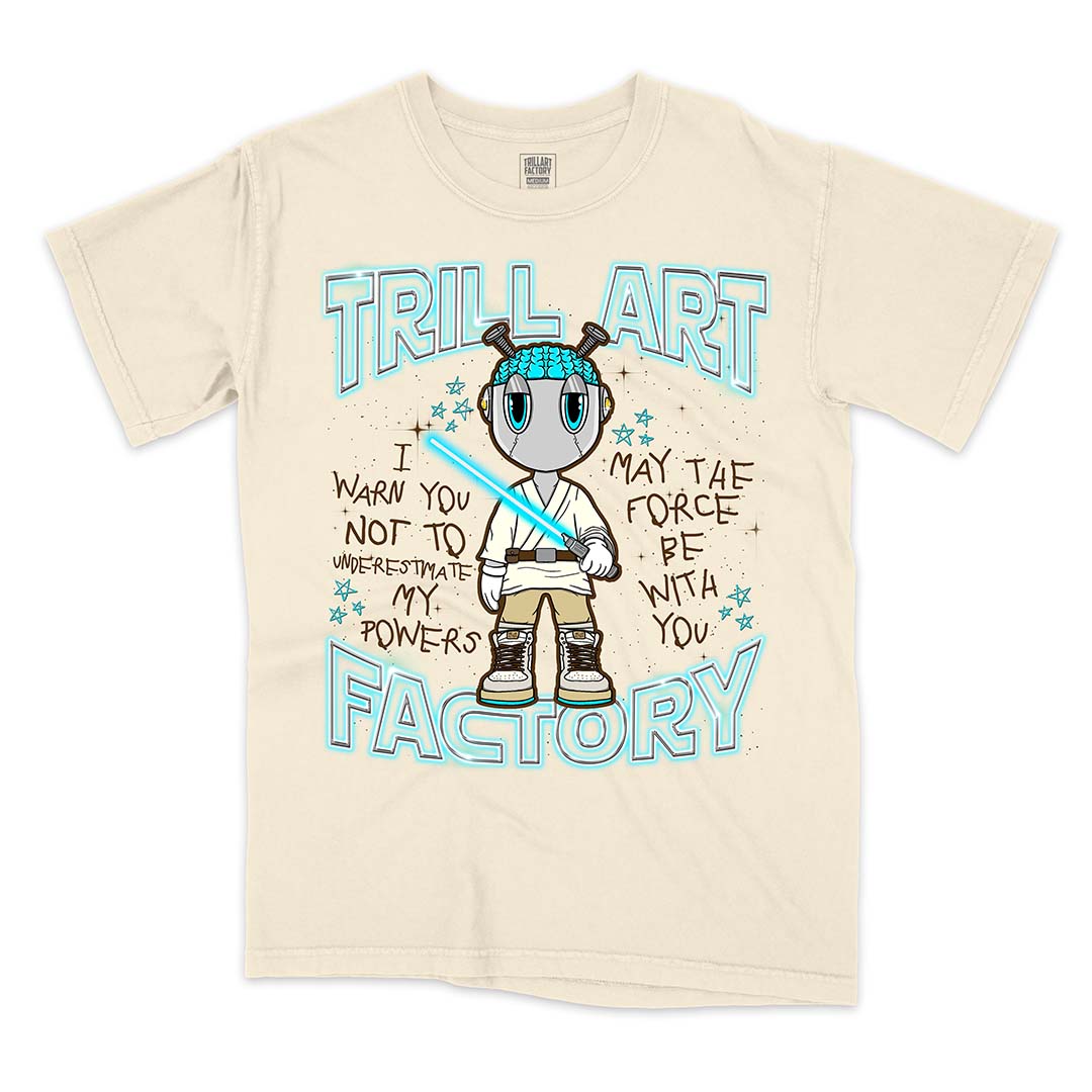 Astroid TAF Cream Mesh Shorts – Trill Art Factory