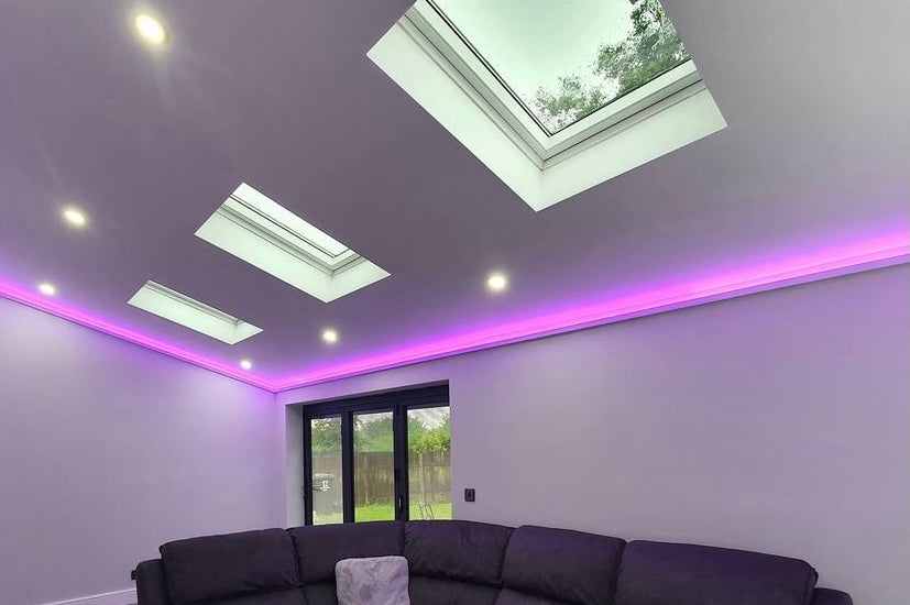 Bespoke LED strip