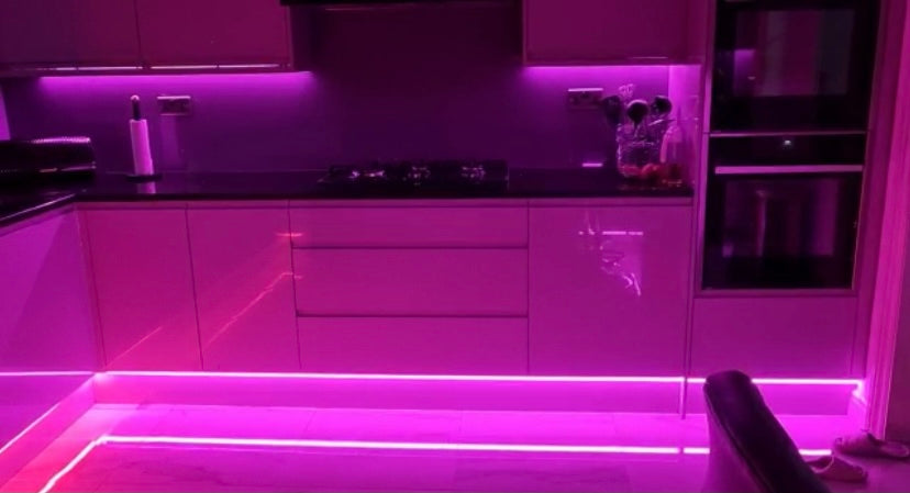 Bespoke LED strip