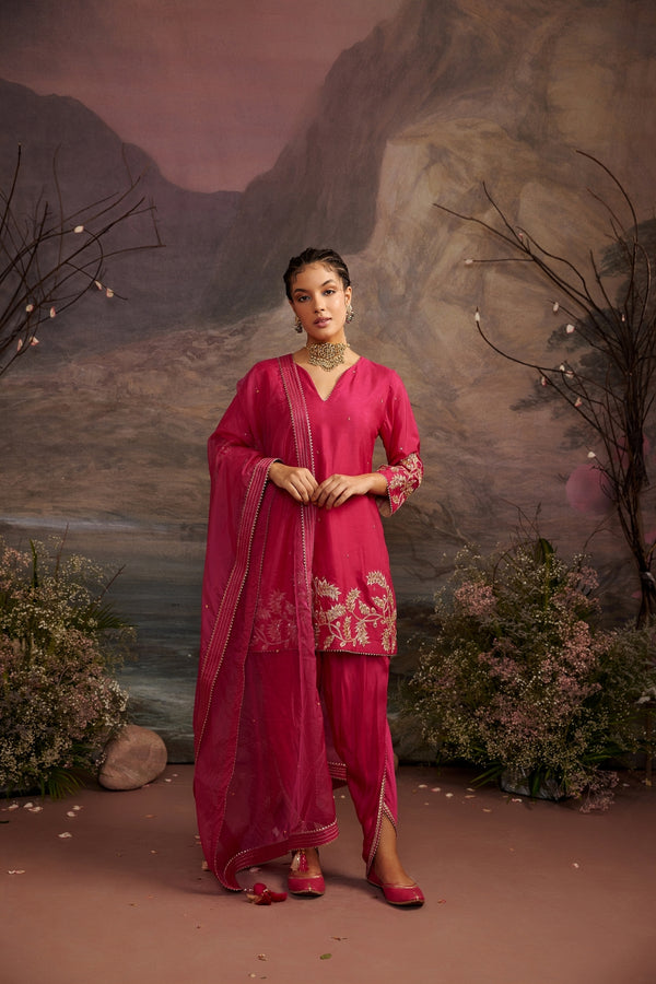 Mumtaz - Rani Pink – Ajiesh Oberoi