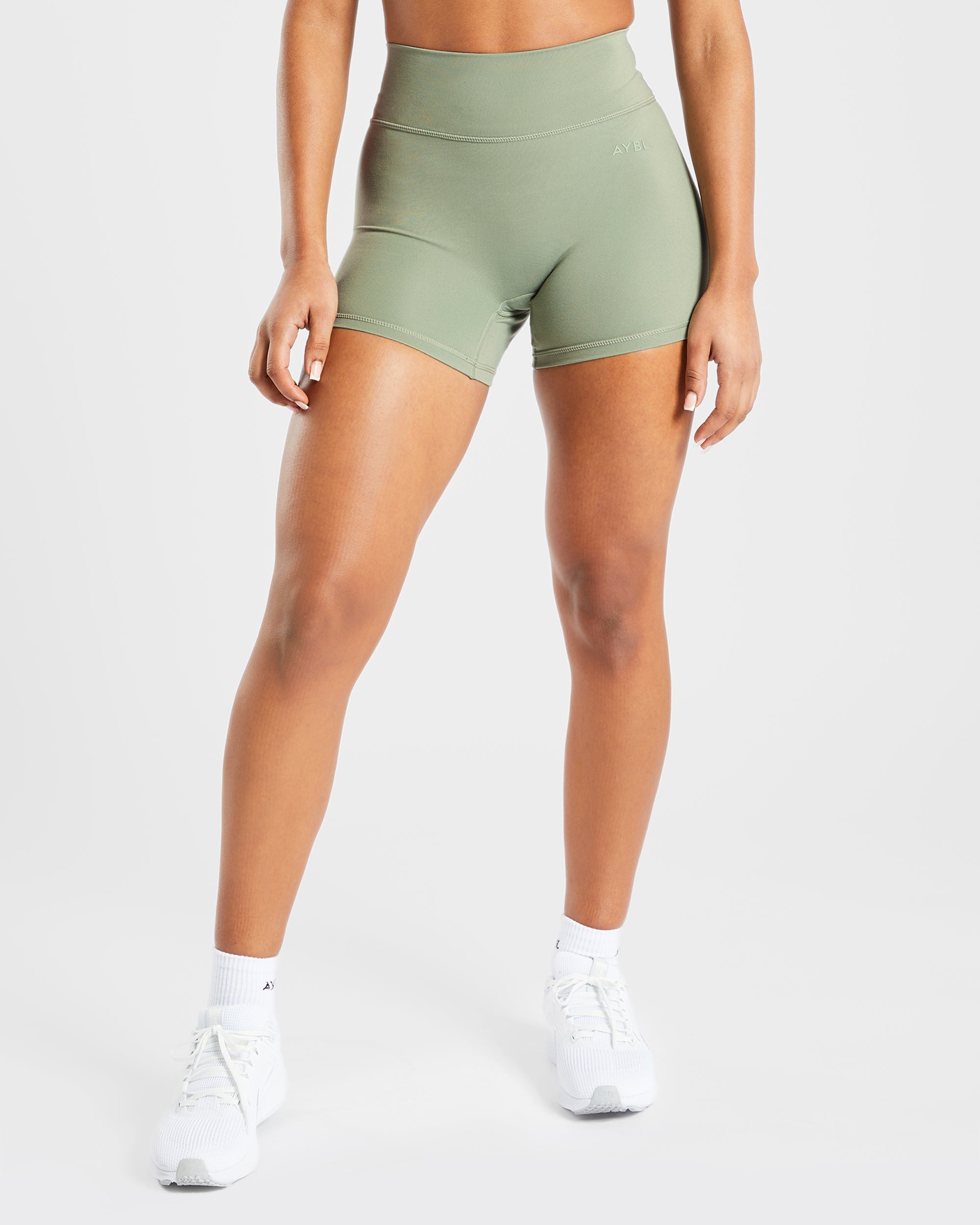 5 Airlift Energy Short - Taupe - Taupe / L