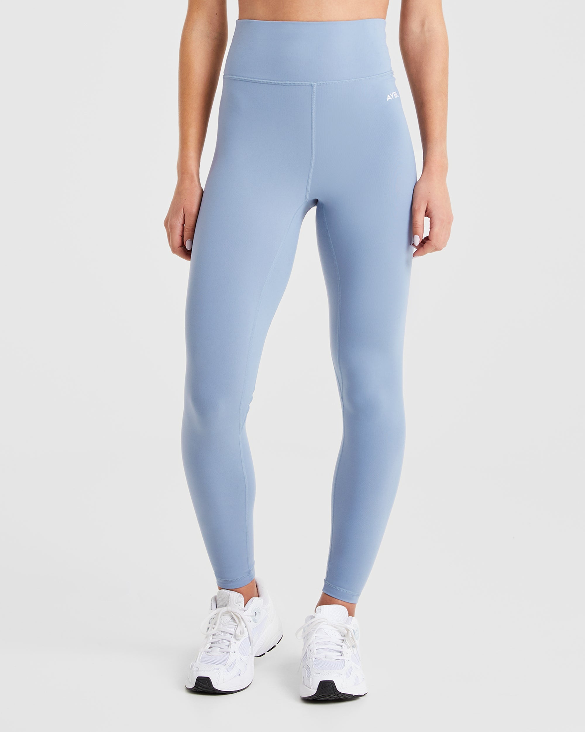 Staple Leggings - Slate Blue – AYBL USA