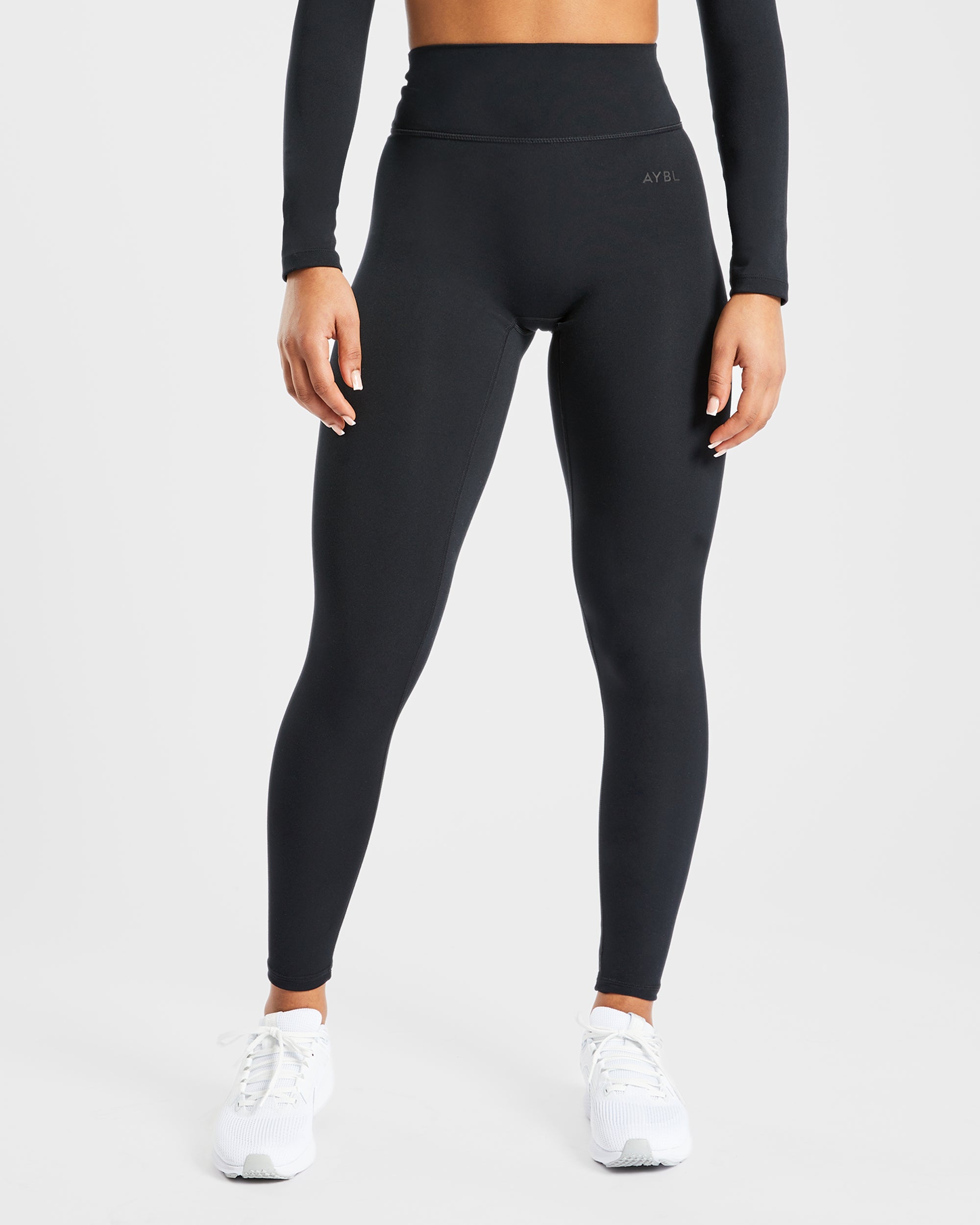 Staple Leggings - Black - AYBL EU product image