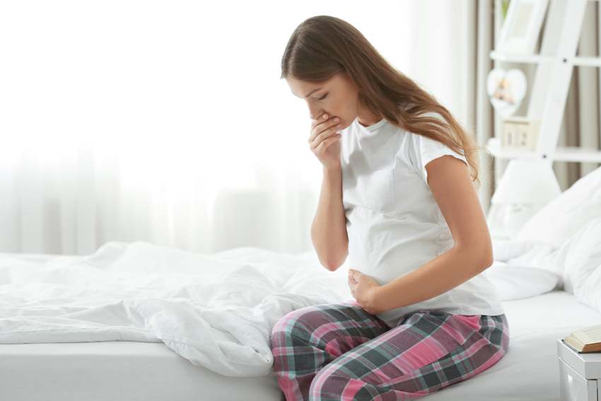 What To Eat During Severe Morning Sickness