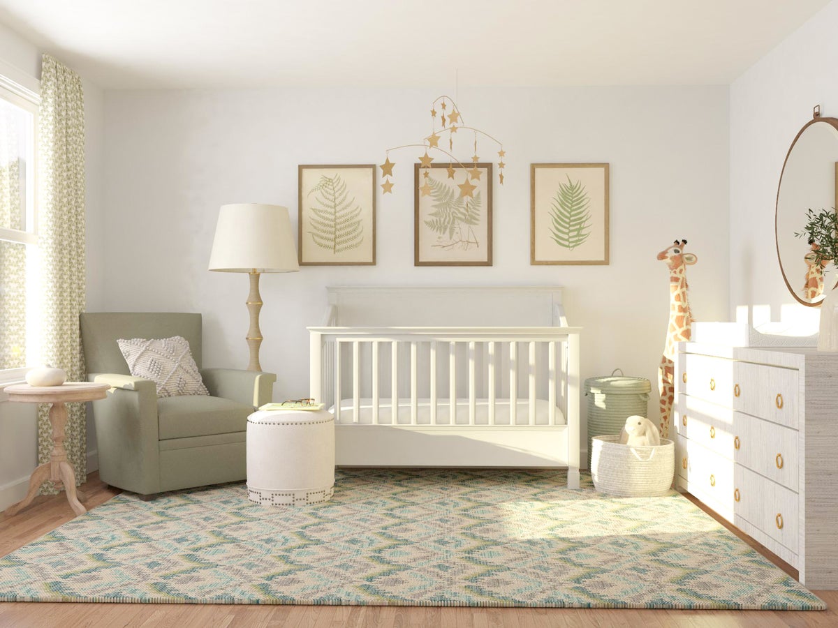 15 Nursery Ideas for Safe & Stylish Baby Rooms Hubble Connected