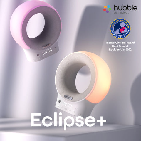 Hubble Eclipse Moms' Choice Award Gold Winner Smart Soother