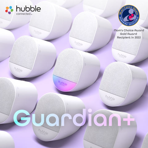 Hubble Guardian Moms' Choice Award Gold winner