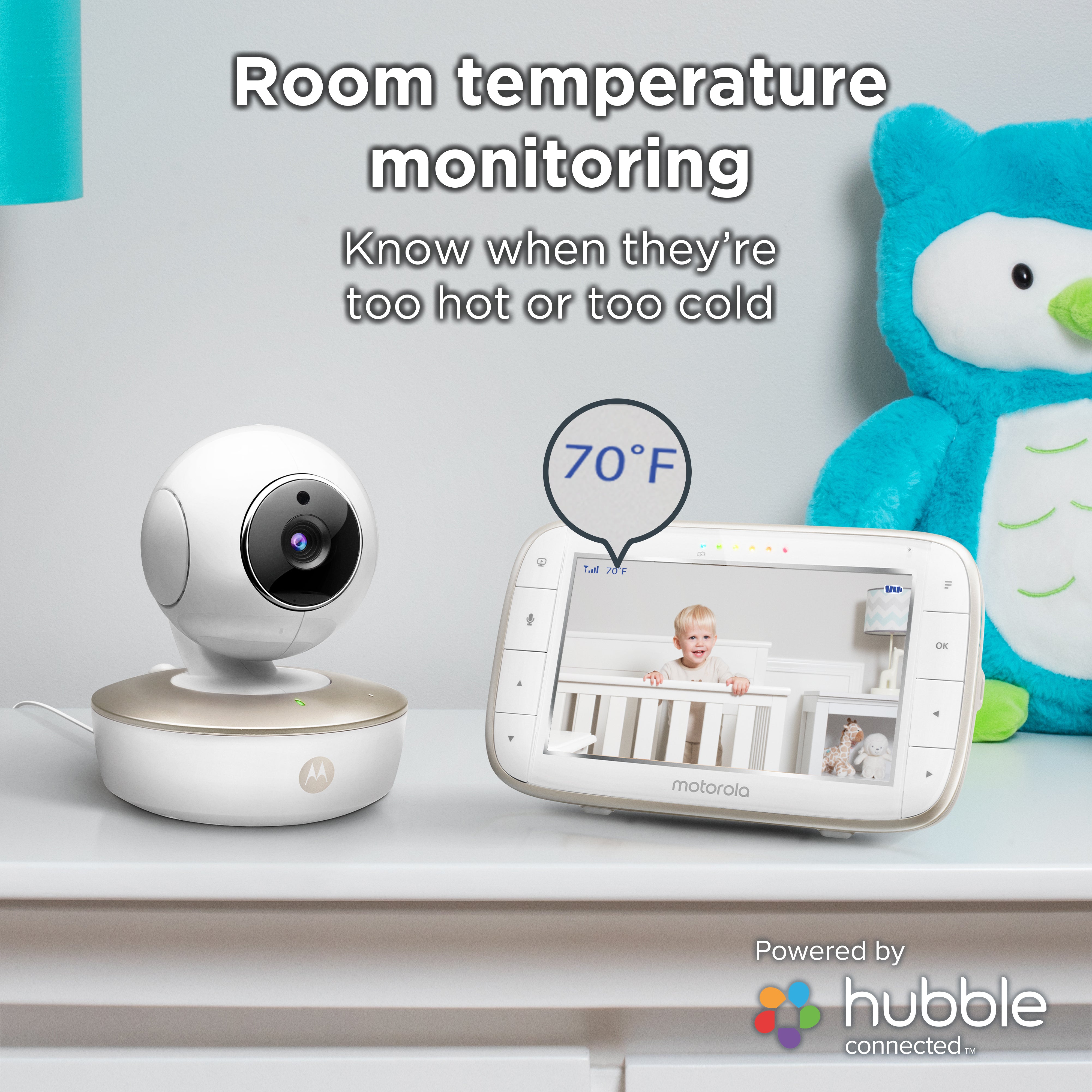 motorola room monitor