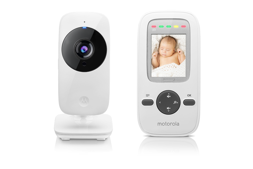 motorola baby monitor mbp481