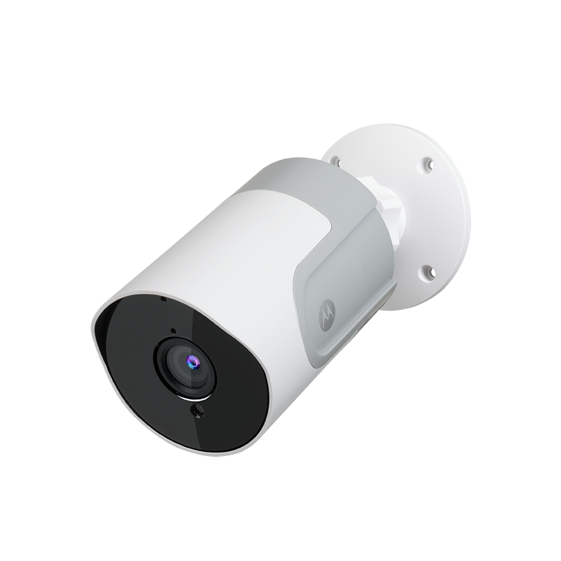 motorola hubble outdoor camera