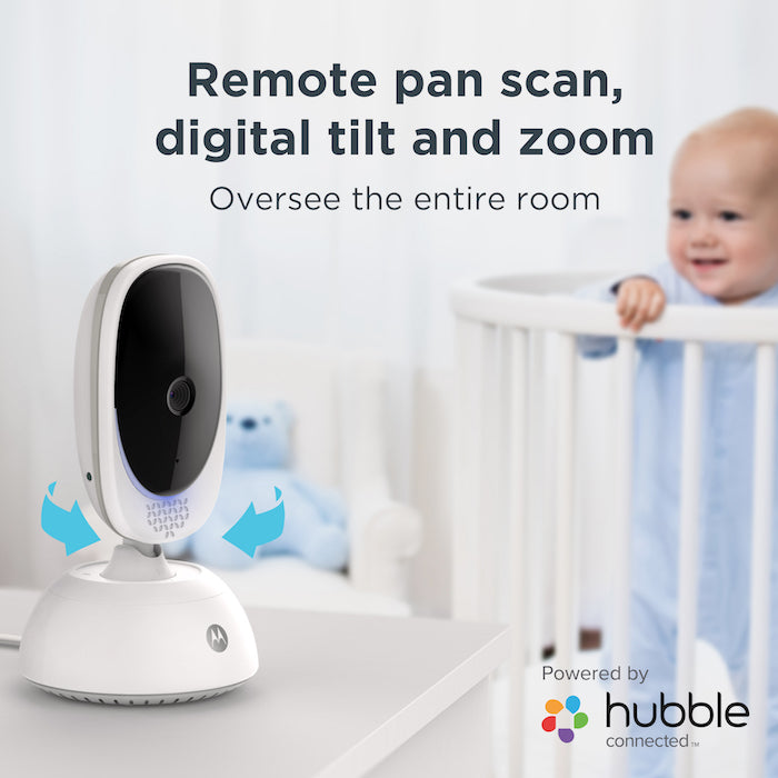 motorola comfort75 baby monitor