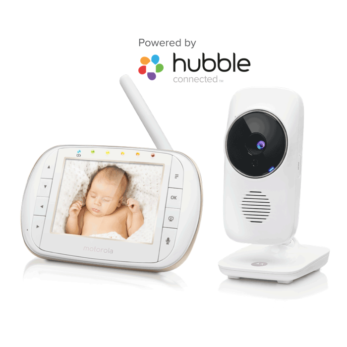 Motorola baby monitor mbp 668 connect