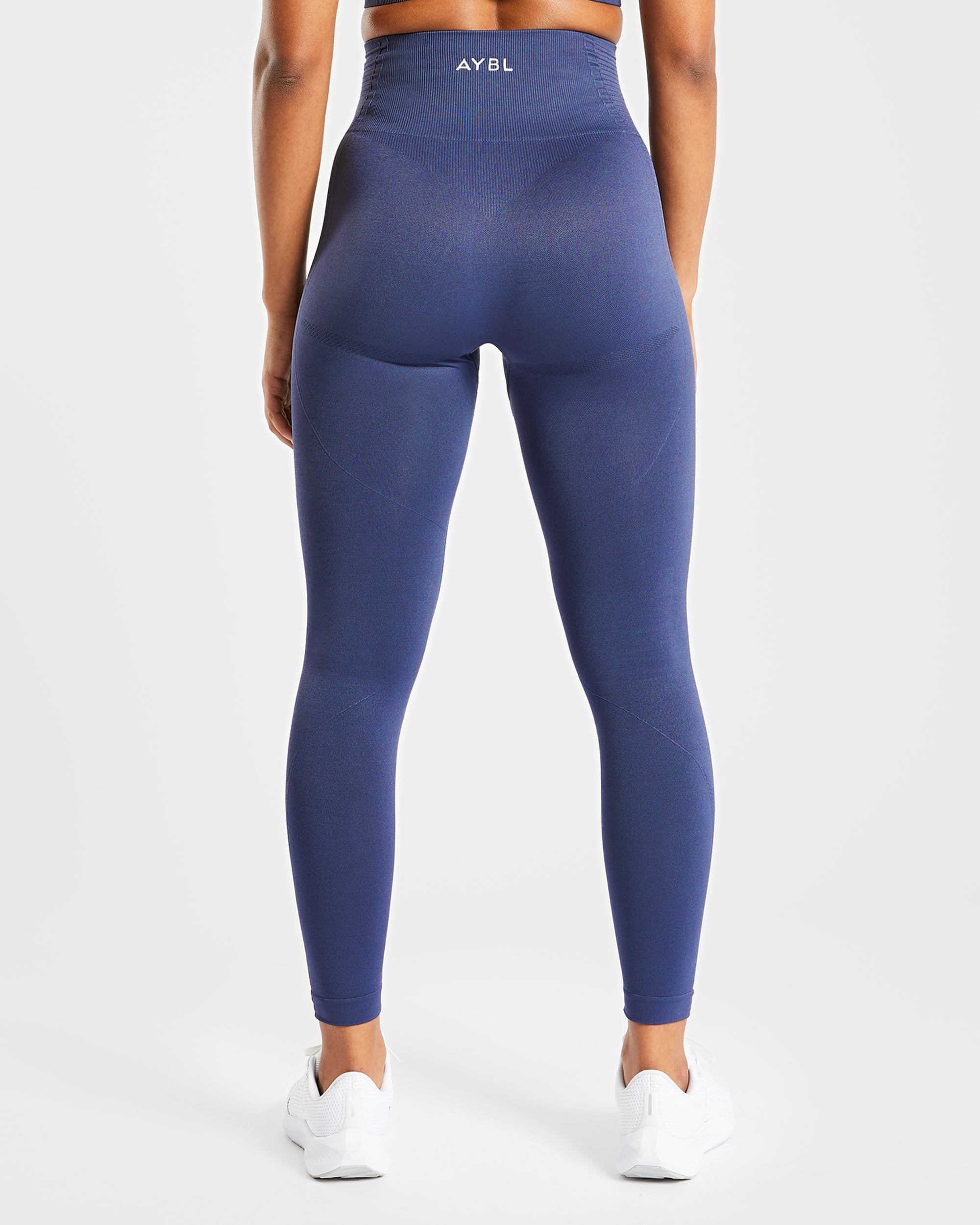 Balance V2 Seamless Leggings - Speckle Black – AYBL