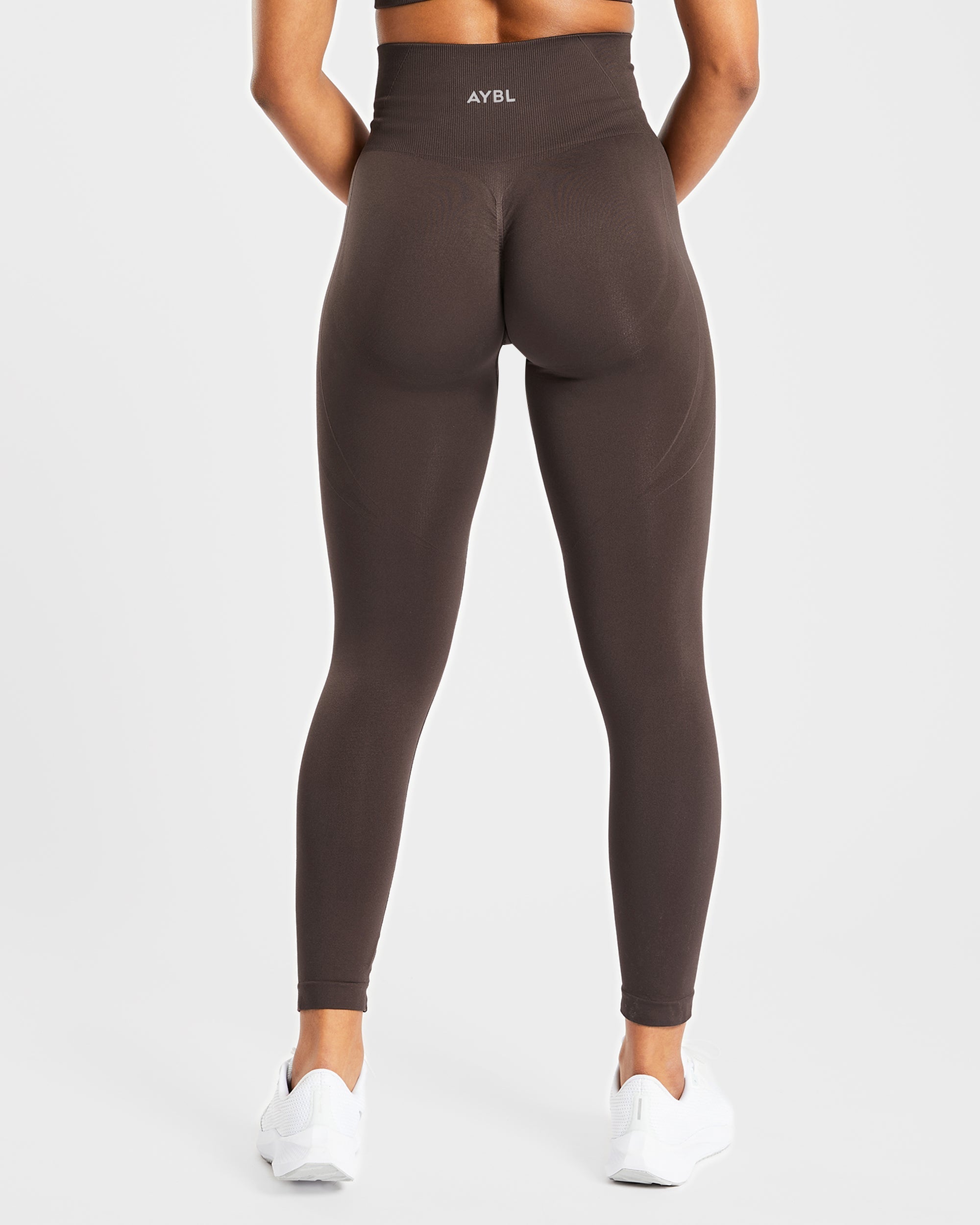 AYBL High Waisted Leggings Black Size M - $28 (50% Off Retail) - From Faye