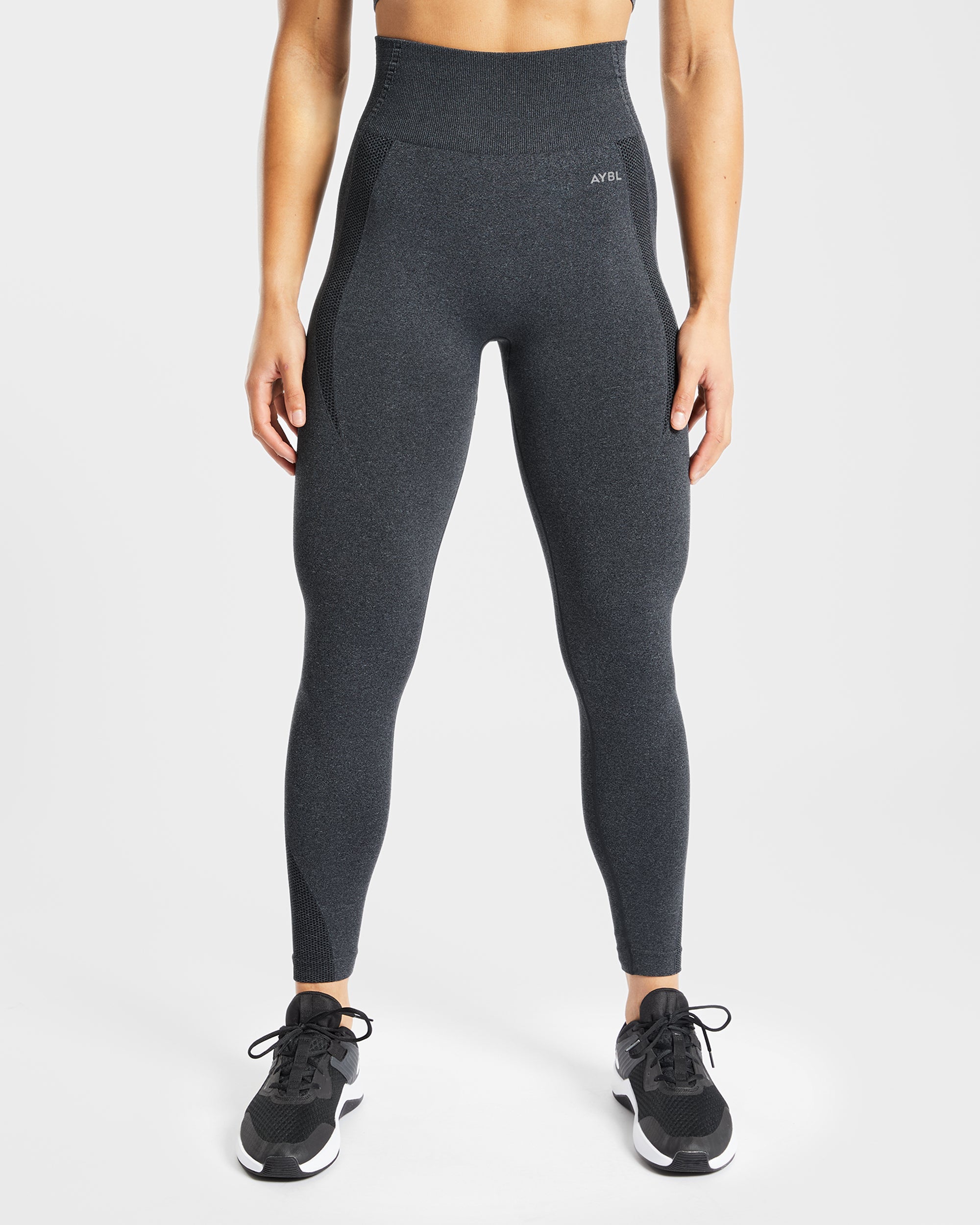 Balance V2 Seamless Shorts - Castlerock Grey – AYBL