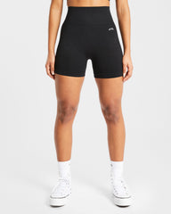 Balance V2 Seamless Shorts - Black, AYBL USA