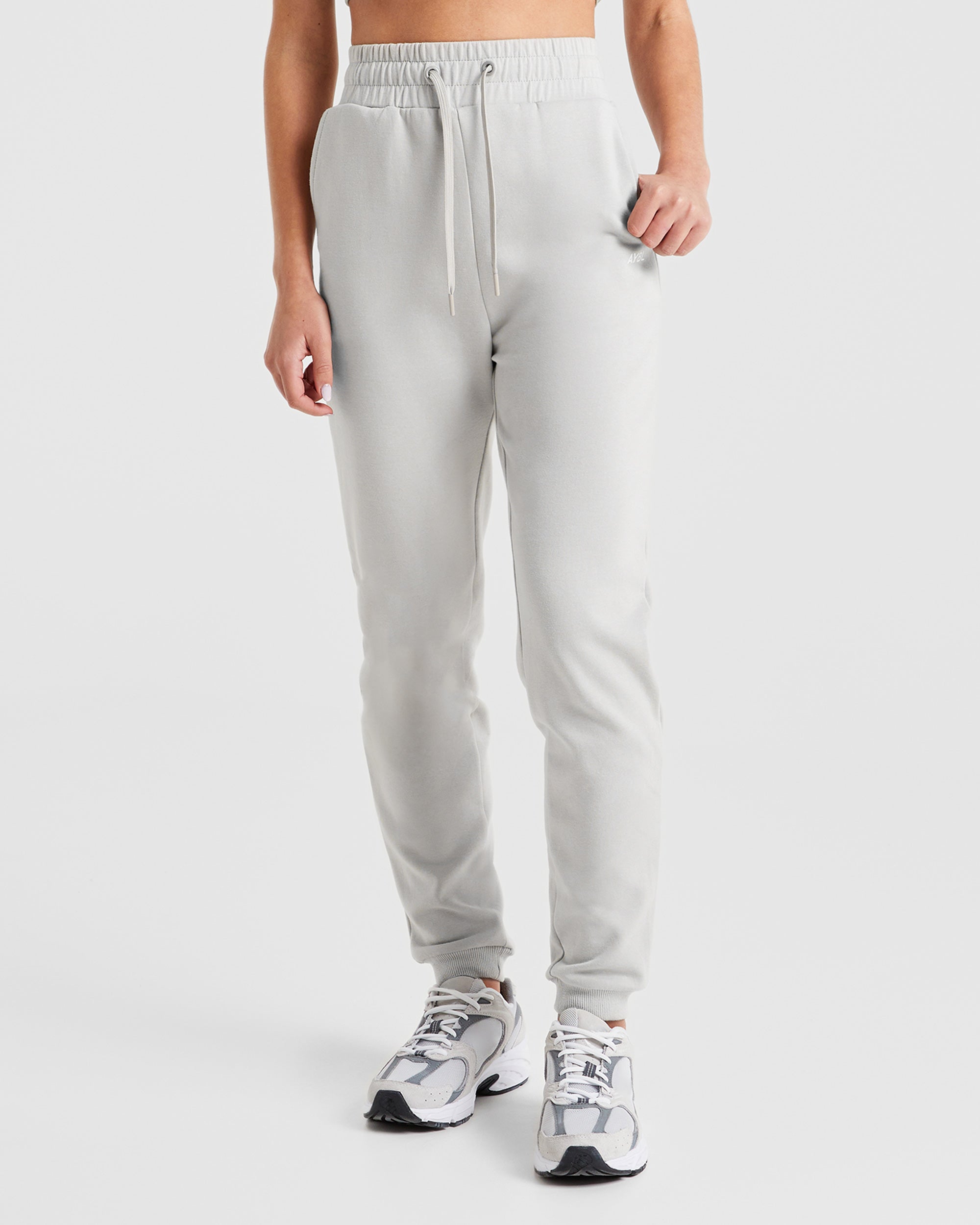 AYBL core leggings - ‘asphalt grey’ size XS , hate to
