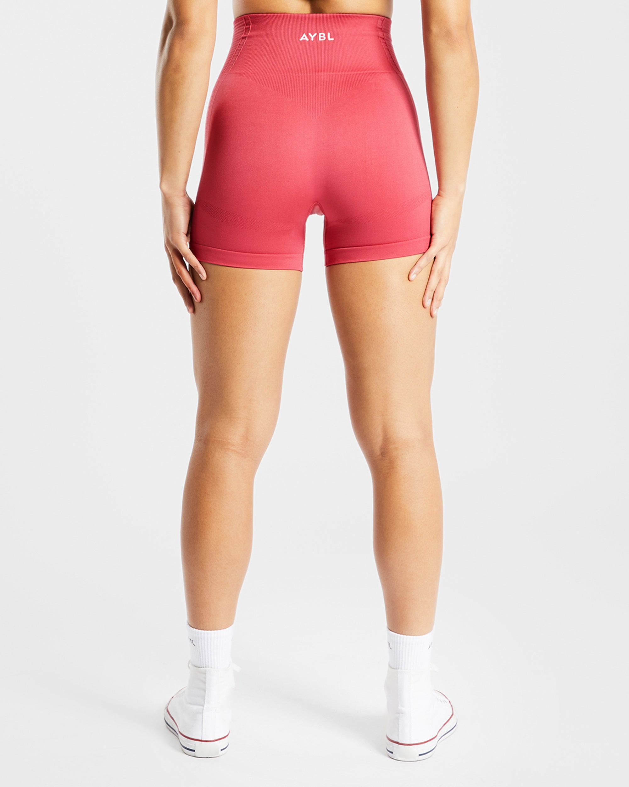 AYBL Balance V2 Seamless Shorts Blue Size XL - $23 (34% Off Retail) - From  Wendy