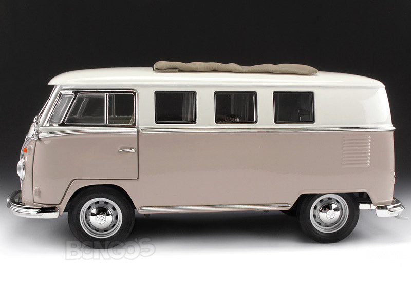 1962 VW Microbus "Kombi" 118 Scale Yatming Diecast