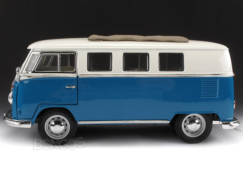 1962 VW Microbus "Kombi" 118 Scale Yatming Diecast