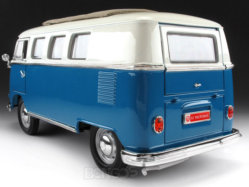 1962 VW Microbus "Kombi" 118 Scale Yatming Diecast