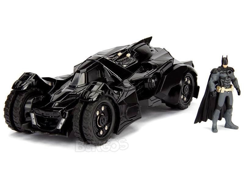 batman arkham knight batmobile toy