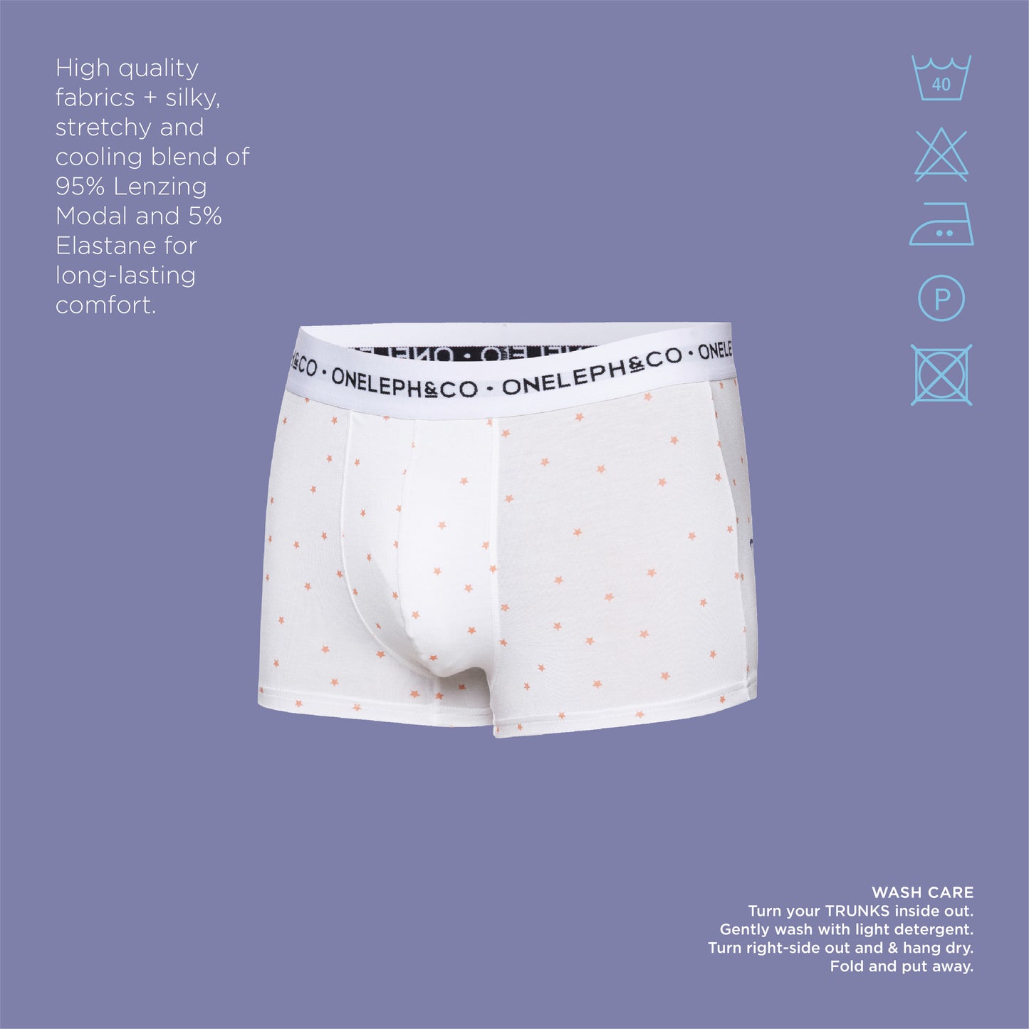 Emoji shorts Men's Printed Trunks Set of 3