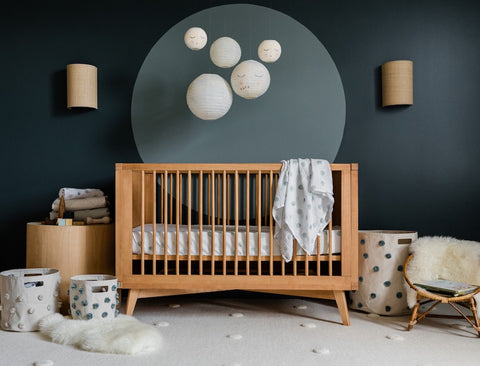 modern nursery design