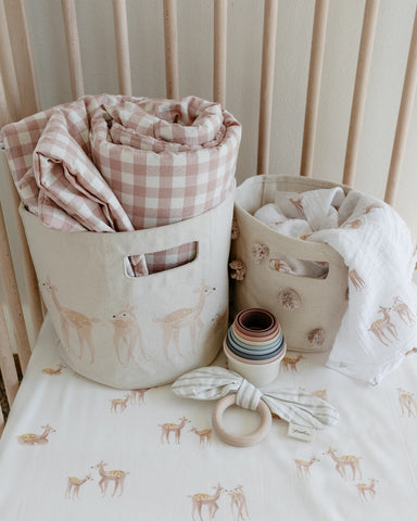 17 Ways You Can Organize Baby Clothes