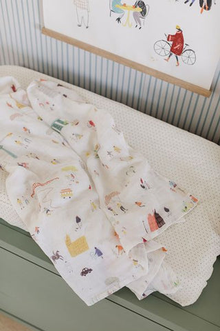 crib bedding