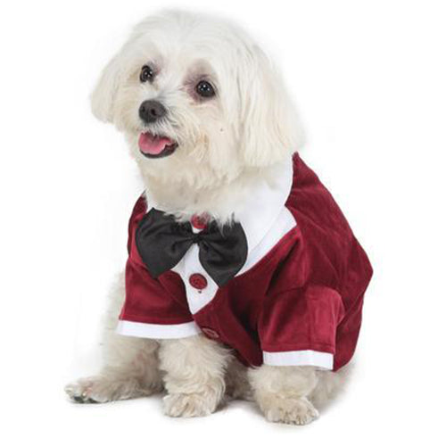 tuxedos for dogs by Barks & Wags