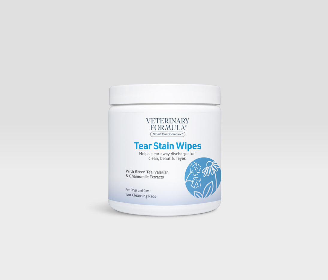 Tear Stain Wipes - VETERINARY FORMULA product image