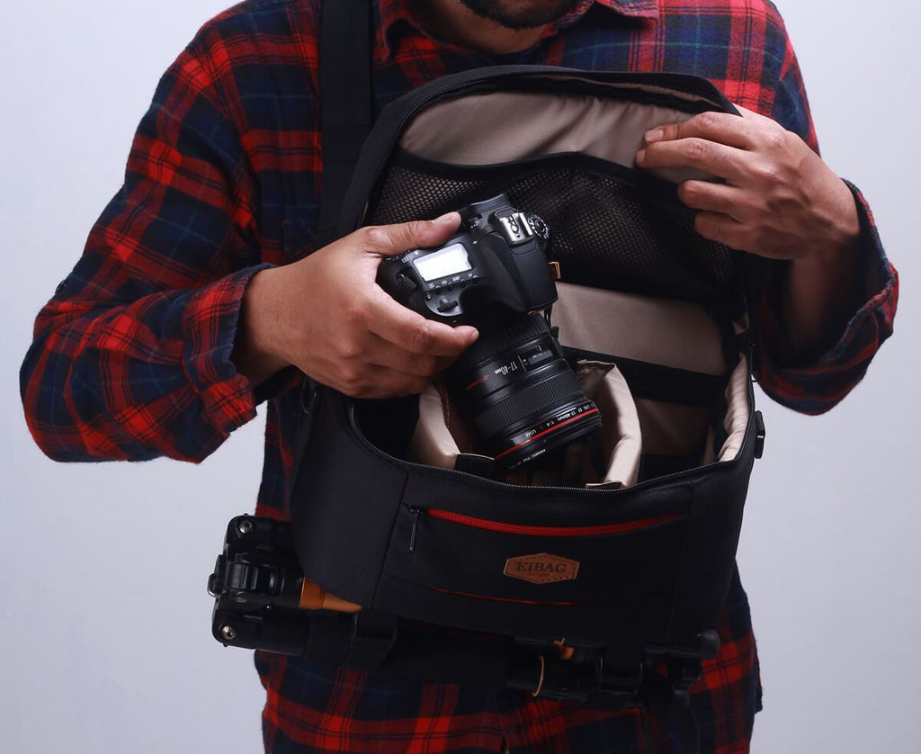 dslr waist bag