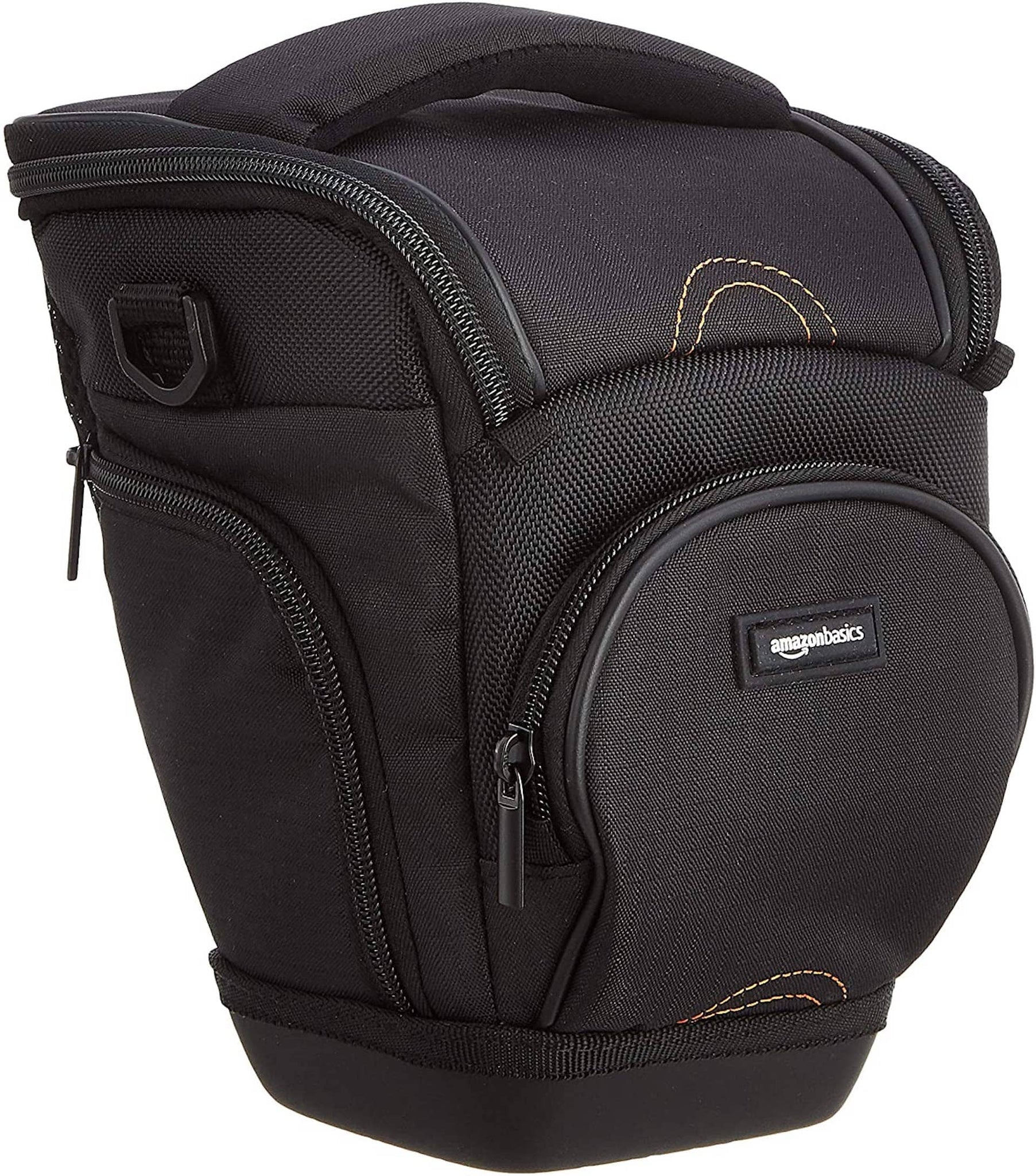 Best Camera Bag for Travel - AmazonBasics Holster Camera Case for DSLR