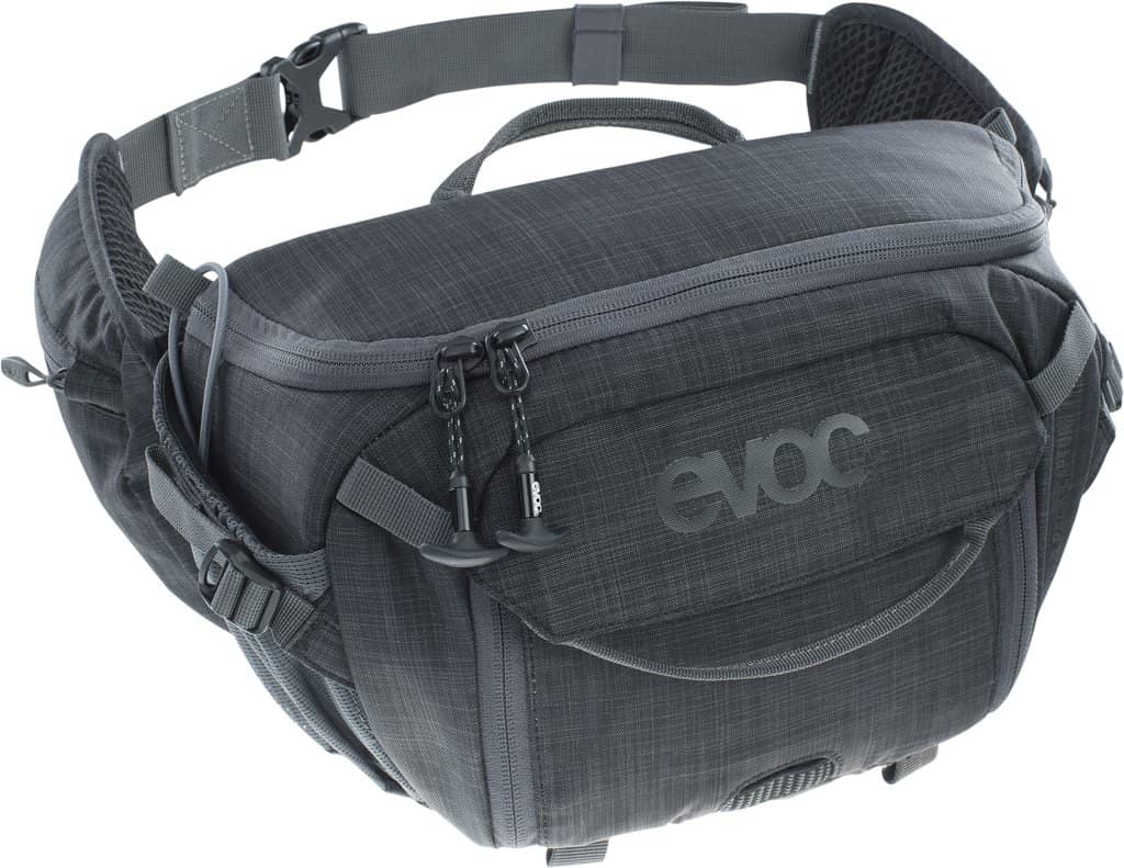 Best Camera Bag for Travel - Evoc Hip Pack Capture 7L