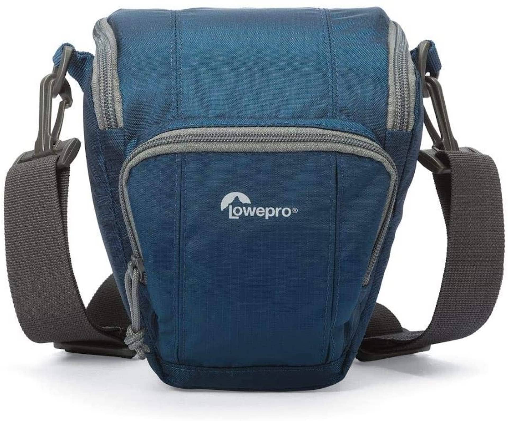 Best Camera Bag for Travel - Lowepro Toploader Zoom 45 AW II