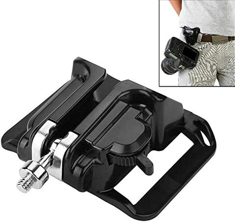 Best Camera Clips For Backpack — Kioducky's Camera Holster Clip — Sunny 16