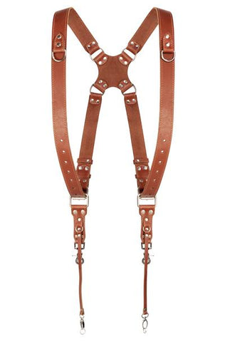 Best Camera Strap - Dual Camera Harness