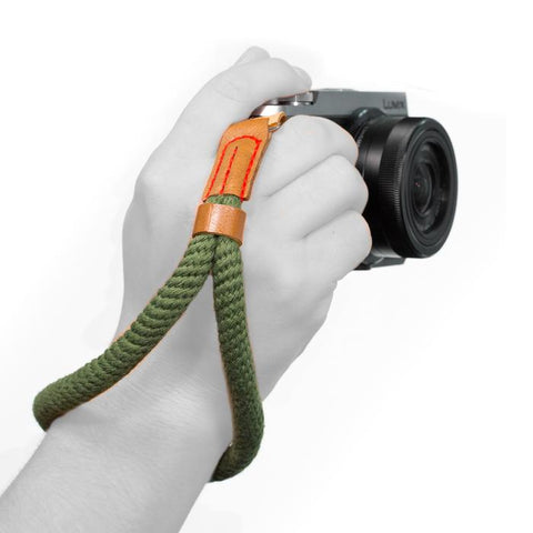 Best Camera Wrist Strap - Mega Gear