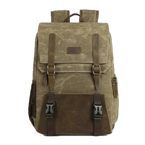 Best Canvas Camera Backpacks — Sunny 16 Lightyear Canvas Backpack — Sunny 16