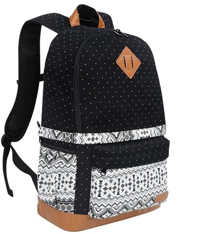 Best Canvas Camera Bags — Koolertron Canvas DSLR Bag Backpack — Sunny 16