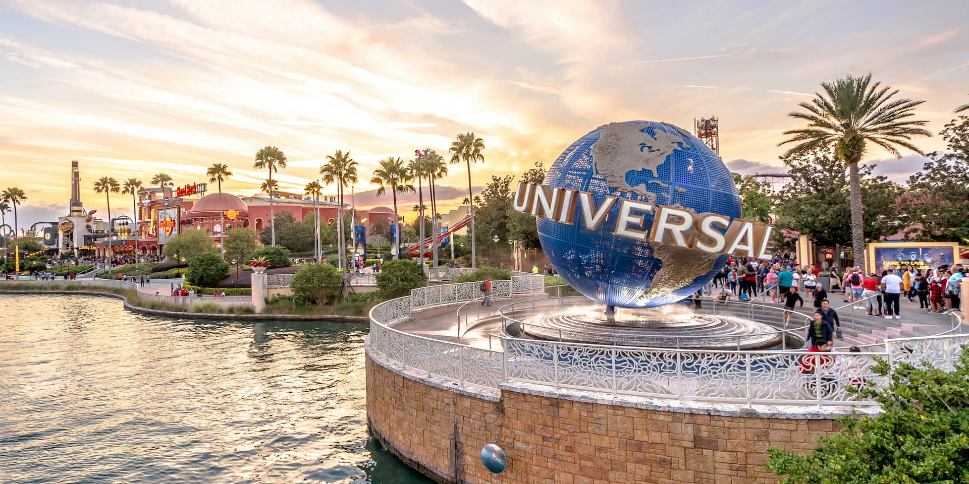 Best Cheapest Places to Travel In June - Universal Studios Orlando Florida